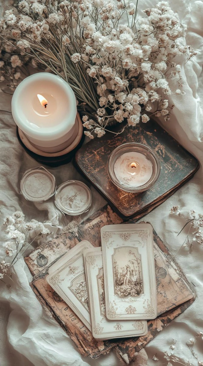 Personal Tarot Reading Consultation · One Question Tarot Guidance Session
