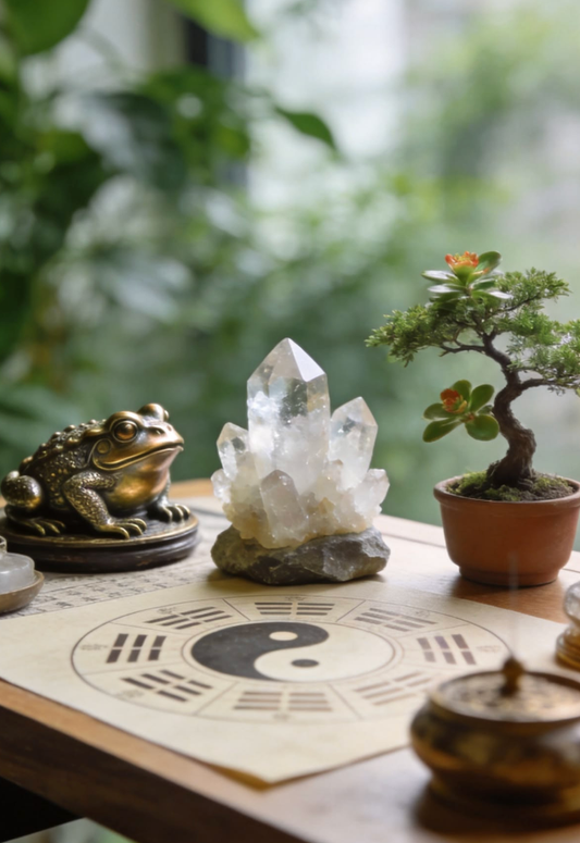 BaZi & Five Elements Consultation · One Question Eastern Wisdom Reading
